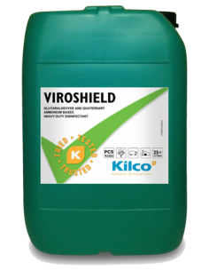 Viroshild 5L Preparat dezynfekcyjny do zamgławiania