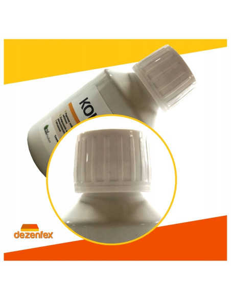 KOKCIDIN 100 ml  płyn na kokcydiozę przeciw kokcydiozie na kokcydia